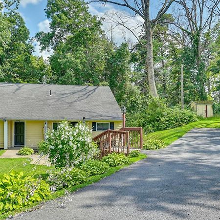 Lake George Family Vacation Home Экстерьер фото