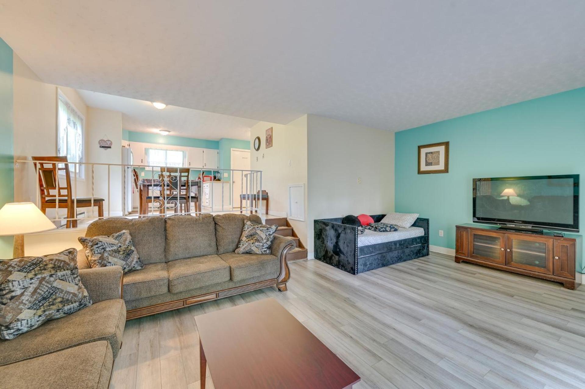 Lake George Family Vacation Home Экстерьер фото