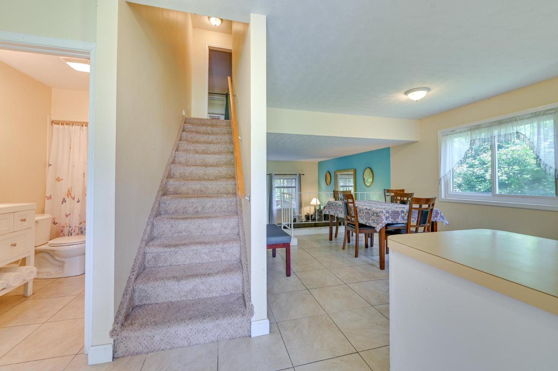Lake George Family Vacation Home Экстерьер фото