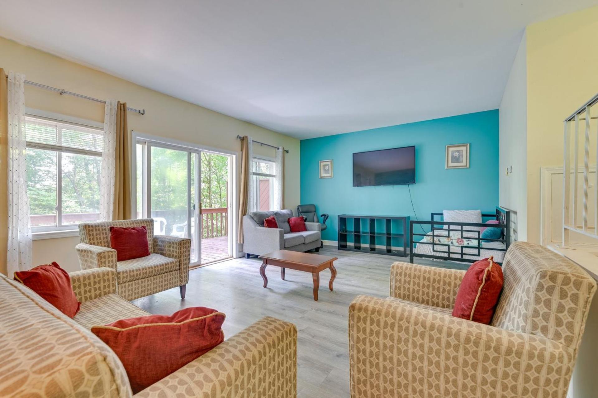 Lake George Family Vacation Home Экстерьер фото