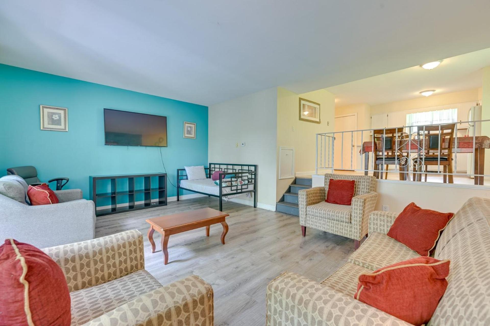Lake George Family Vacation Home Экстерьер фото