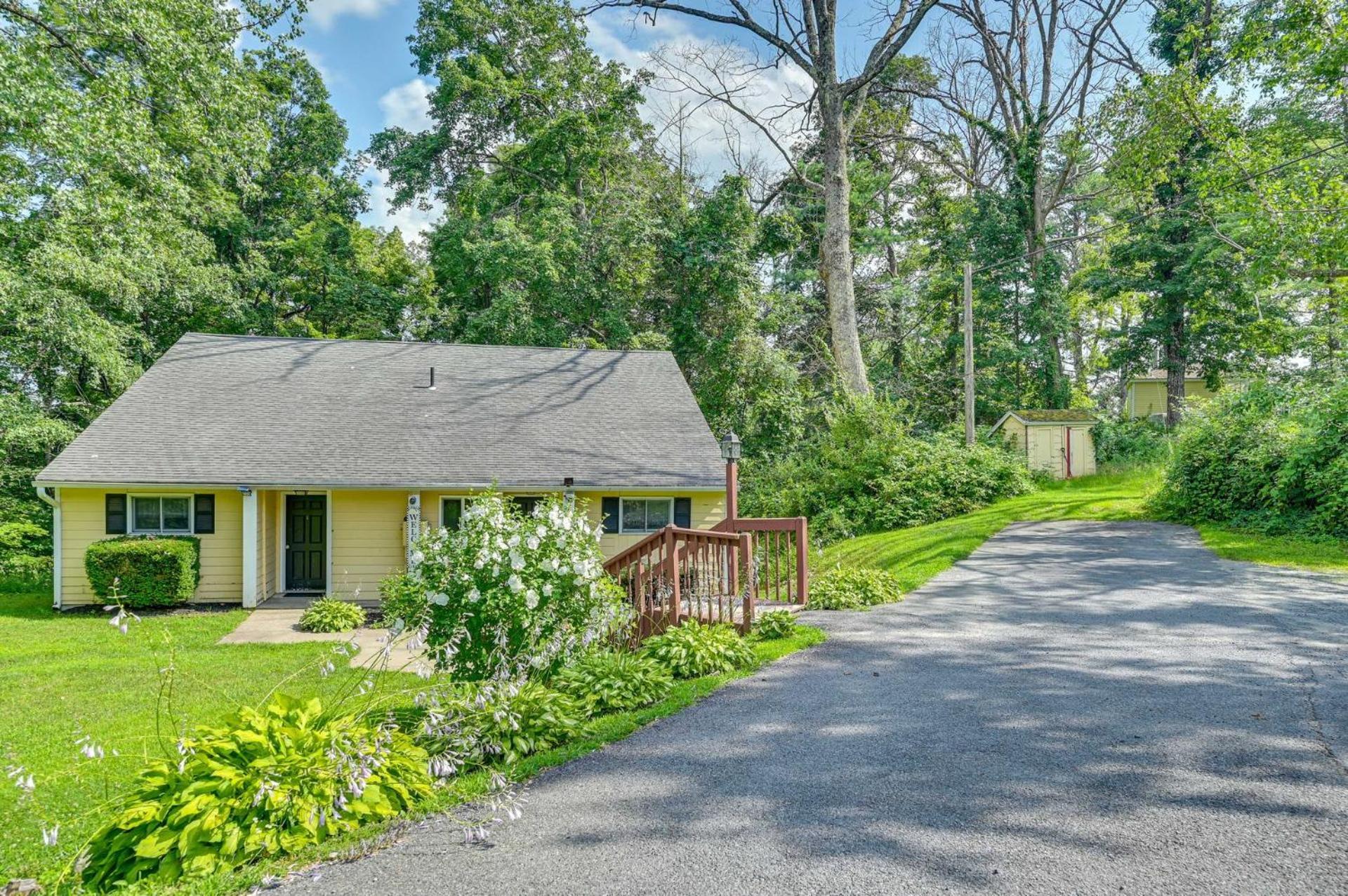 Lake George Family Vacation Home Экстерьер фото